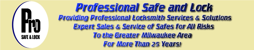 Professional Safe & Lock, Inc.